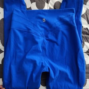 Large buffbunny H2O Blue Legacy leggings